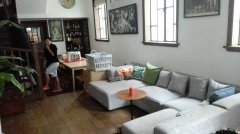 5BR, 200sqm Lane House on West Jianguo Road