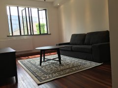 Bright 2BR Old Apartment for rent at Middle Huaihai Rd, 100m 