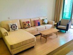 Sunny 2BR Apartment for rent in Eight Park Avenue nr Jingan T