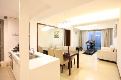 Elegant 2BR Apartment for rent in Jingan Four Seasons above W