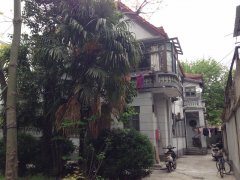 Studio in Old Villa on Yongjia Rd