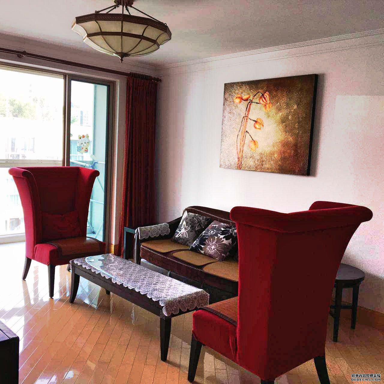 Nice Deco 2BR Apartment for rent in Le Marquis