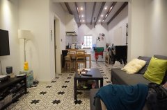 Bright 2BR Lane House Apt with 30sqm Patio and Garden