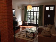 Big 4BR Lane House for rent at Jing'an Temple