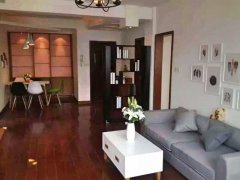 High-floor 2BR Apartment in South Huangpu