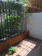 2BR Apartment with garden near Xujiahui Park