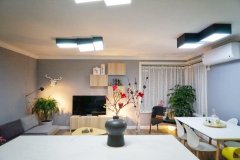 Remodeled 3BR apartment with floor heating in Lujiazui CBD