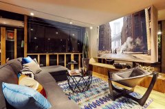 High-end Design Apartment at Fuxing Park