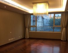 Unfurnished Luxury Apartment, Top Equipped