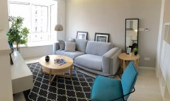 Sunny, Modern 1BR Apartment near Metro 7 & 9