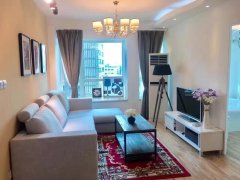 Bright 2BR Apartment with Wall-Heating in Jing'an