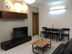 Renovated simple 1BR apartment near IAPM & Metro 1, 10, 12, 1