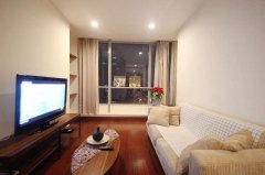 1BR Apartment above Suzhou River nr People's Square