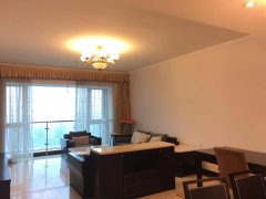 High-floor 3BR Apartment for rent in Lujiazui CBD