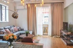 Bright 3BR Apartment in Former French Concession