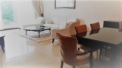 Affordable 4BR Apartment in Lujiazui