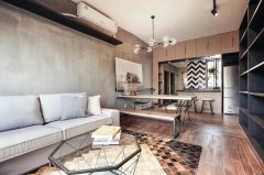 Design Apartment for Rent near Xujiahui Park