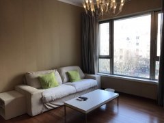 Sunny,Modern 2BR Apartment for rent at Jiaotong Uni