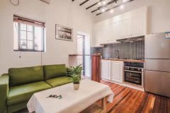 Renovated 1BR Apartment for rent in former French Concession