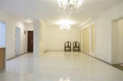 Bright 3BR Apartment for rent near Jingan Temple