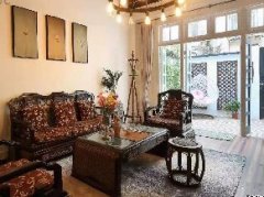 2BR Lane House for rent in Xintiandi