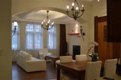 Classy 2BR Apartment for Rent near Fuxing Park