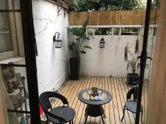 Cozy 2BR Apartment w/Yard for rent in FFC