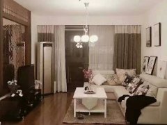 Modern 3BR Apartment for rent in Jing'an near Suzhou Creek