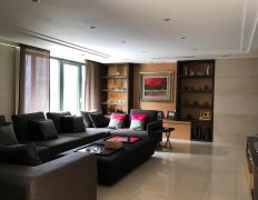 Exquisite 4BR Apartment for rent in Hunan Road