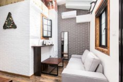 Converted Loft Apartment near Anfu Road