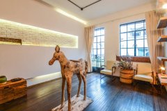 Renovated Lane House for Rent in Former French Concession