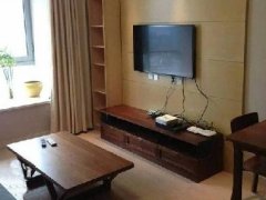 Elegant 1BR Apartment in Shanghai Downtown