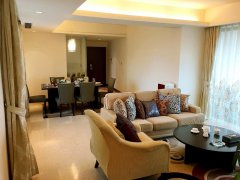 Elegant 3BR High-Floor @West Nanjing Road