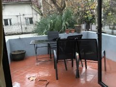 Nice 1BR Apartment w/Terrace in French Concession