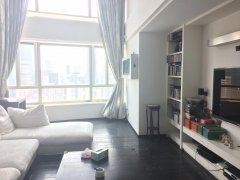 Welcoming Penthouse for Rent in Shanghai Jing an