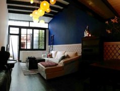 3BR Lane House w/Yard,Terrace in Xintiandi nr Fuxing Park