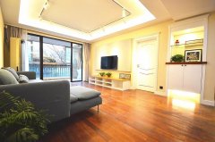 Homey 3BR Apartment near Suzhou Creek