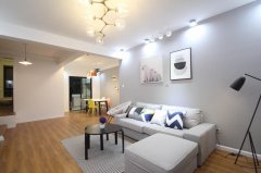 3BR Apartment with Great Design nr Zhongshan Park