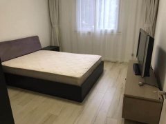 Simple and modern 3BR Apartment for rent in Shanghai Gubei