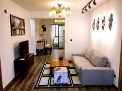 Renovated 2BR Apartment in French Concession