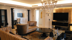 High-End 3BR Apartment for rent in Shanghai Gubei