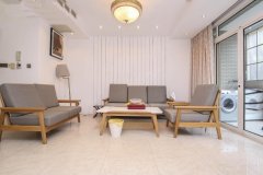 Bright 3BR Maisonette w/Garden in Shanghai Green City