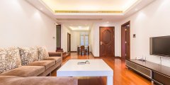 Immaculate 3BR Apartment in Changning