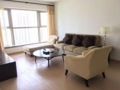 Resort-Like 3BR Apartment in Jing'an