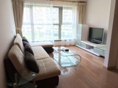 Modern, Upgraded Jing'an 3 BR Apartment