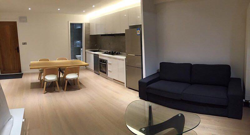 New 2 BR APT for rent in Jing'an Area