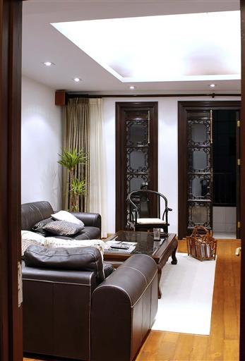 Very Comfortable 3BR Duplex for Rent in Jing'an Temple