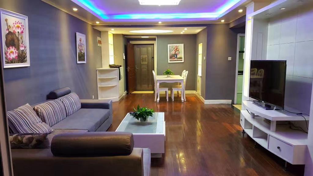 Modern 2BR Apartment at Affordable Price in Huangpu