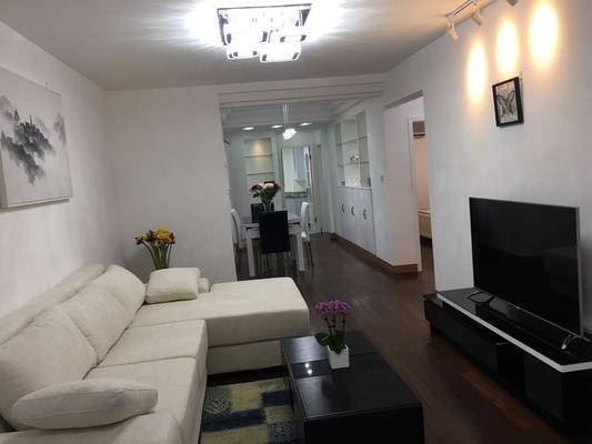 Well-Priced Newly Renovated Apartment in Jing'an District