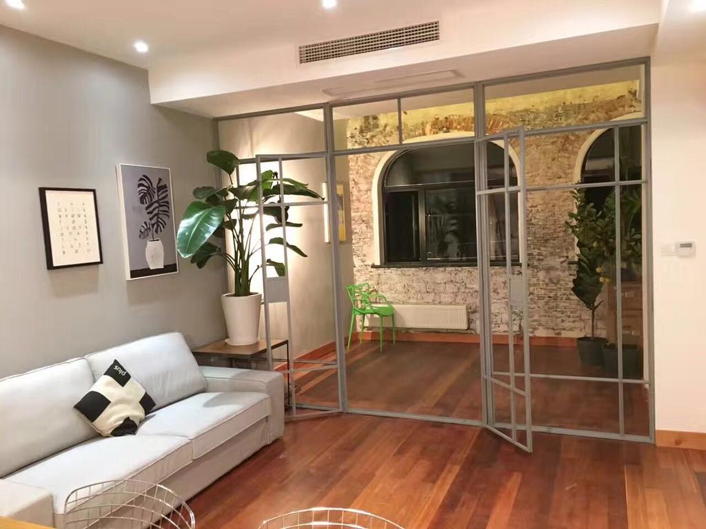 Beautiful 2BR Duplex Apartment in the French Concession